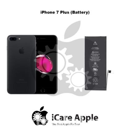 iPhone 7 Plus Battery Replacement Service Center Dhaka